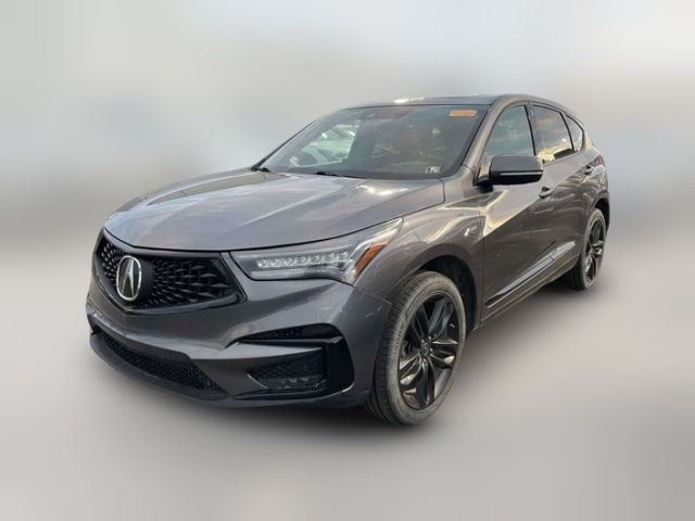 2020 Acura RDX A-Spec