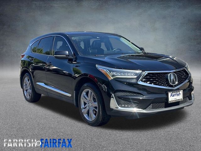2020 Acura RDX Advance