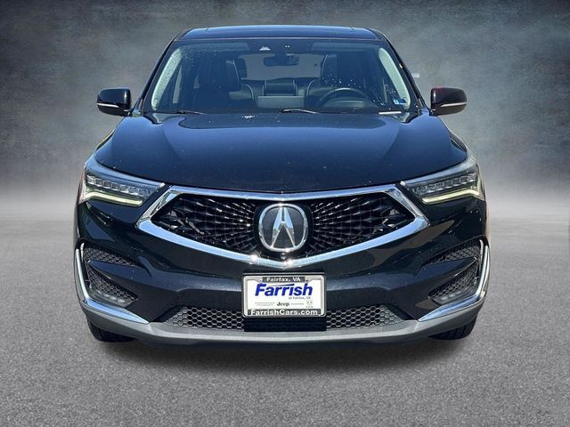 2020 Acura RDX Advance