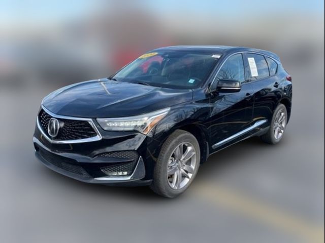 2020 Acura RDX Advance