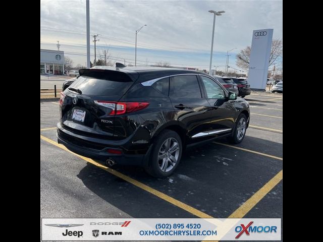 2020 Acura RDX Advance