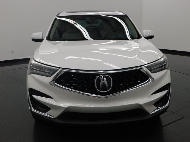 2020 Acura RDX Advance