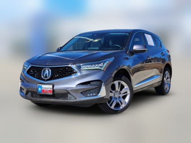 2020 Acura RDX Advance