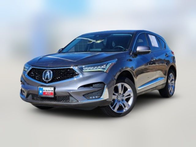 2020 Acura RDX Advance