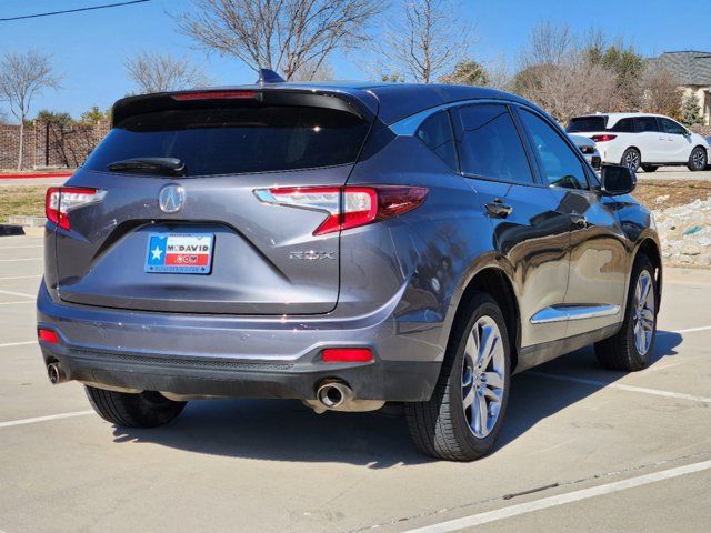 2020 Acura RDX Advance