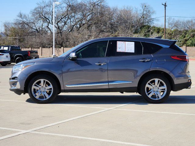 2020 Acura RDX Advance