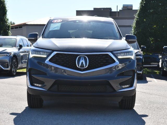 2020 Acura RDX Advance