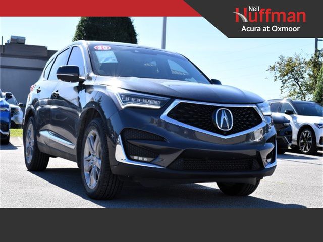 2020 Acura RDX Advance