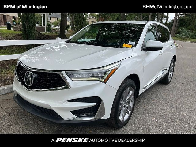 2020 Acura RDX Advance