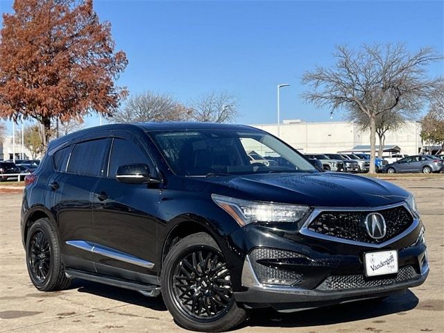 2020 Acura RDX Advance