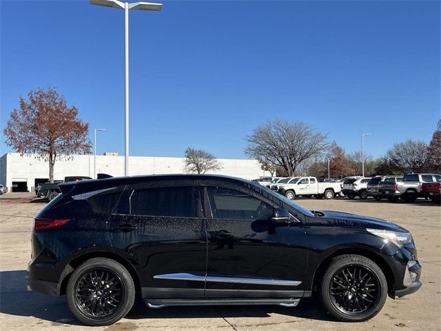 2020 Acura RDX Advance