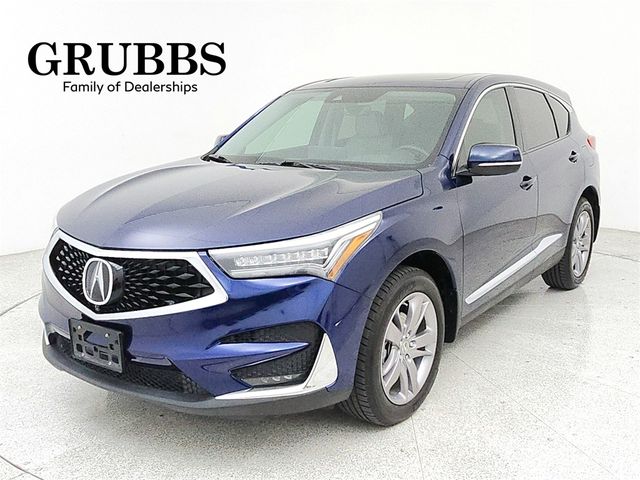 2020 Acura RDX Advance