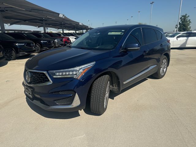 2020 Acura RDX Advance