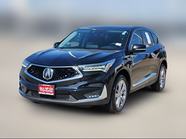 2020 Acura RDX Advance