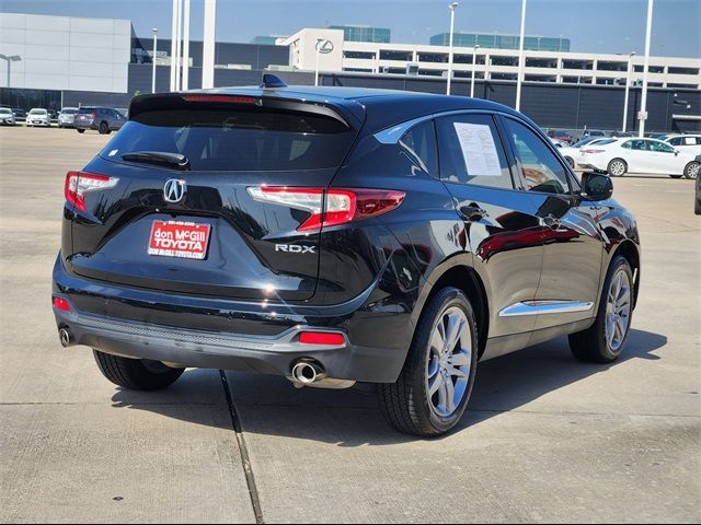 2020 Acura RDX Advance