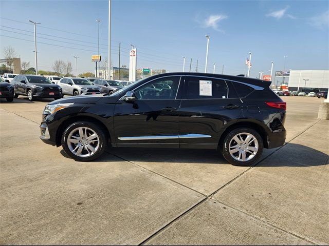2020 Acura RDX Advance