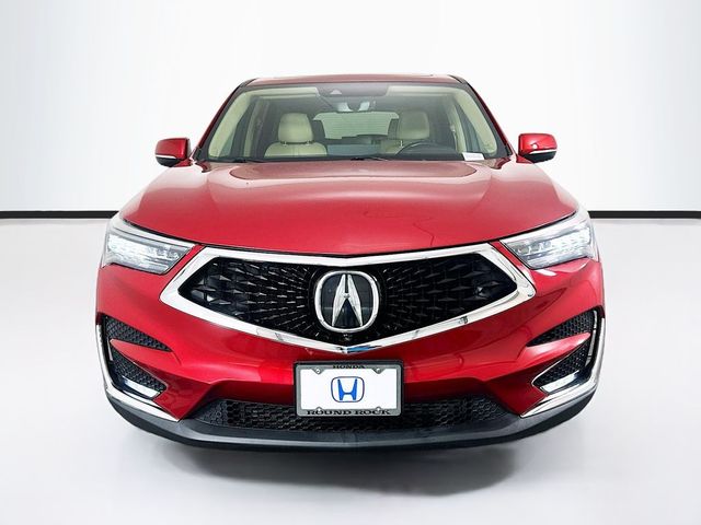 2020 Acura RDX Advance