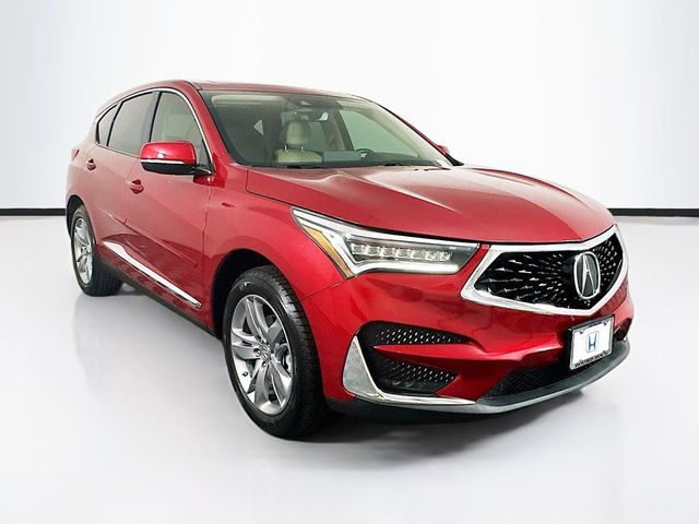 2020 Acura RDX Advance