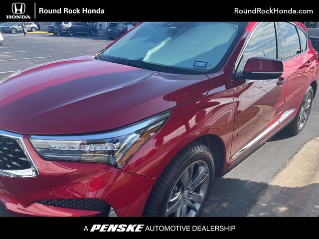 2020 Acura RDX Advance