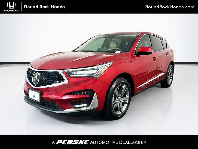 2020 Acura RDX Advance