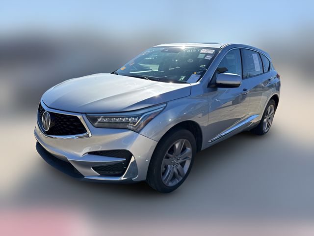 2020 Acura RDX Advance