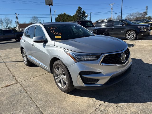 2020 Acura RDX Advance