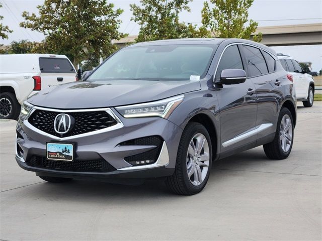 2020 Acura RDX Advance