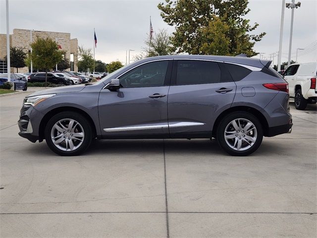 2020 Acura RDX Advance