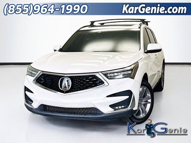 2020 Acura RDX Advance