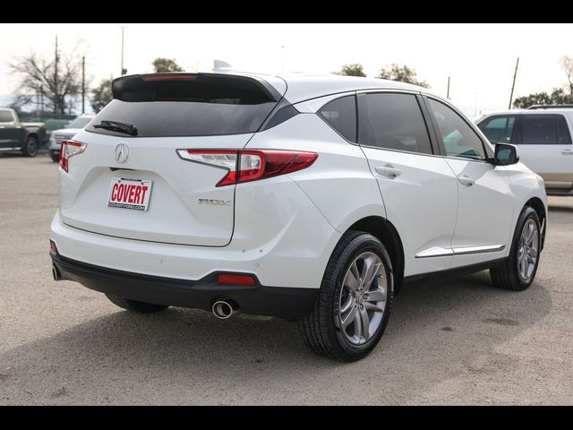 2020 Acura RDX Advance