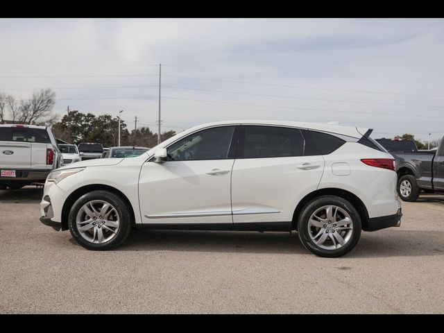 2020 Acura RDX Advance