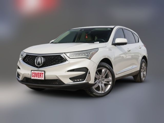 2020 Acura RDX Advance