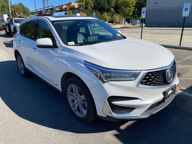 2020 Acura RDX Advance