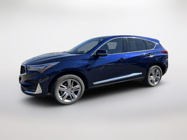 2020 Acura RDX Advance