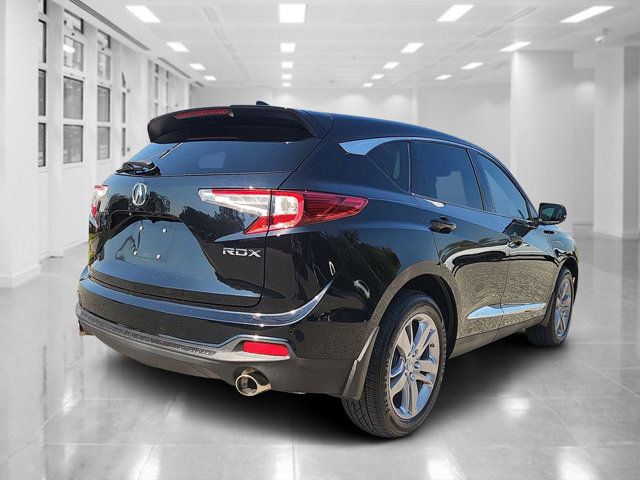 2020 Acura RDX Advance