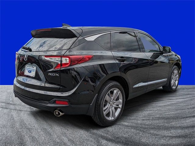 2020 Acura RDX Advance