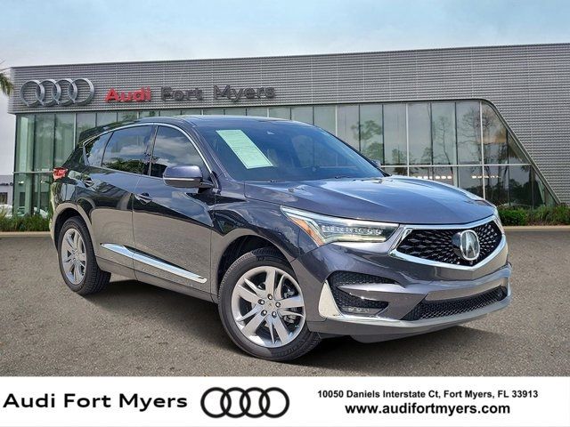 2020 Acura RDX Advance