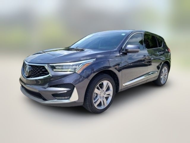 2020 Acura RDX Advance