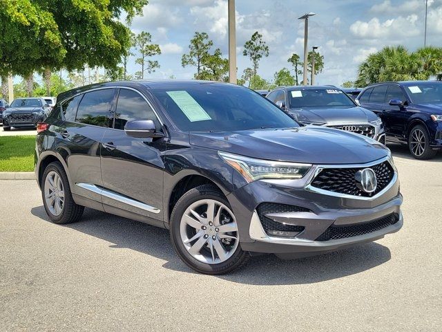 2020 Acura RDX Advance