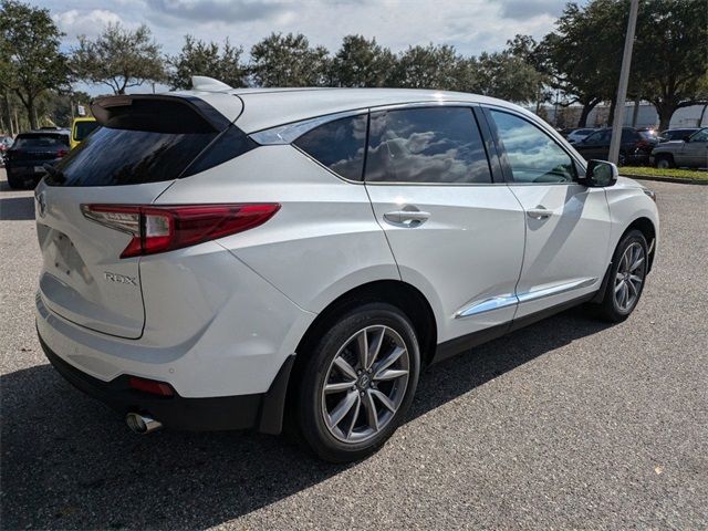 2020 Acura RDX Advance