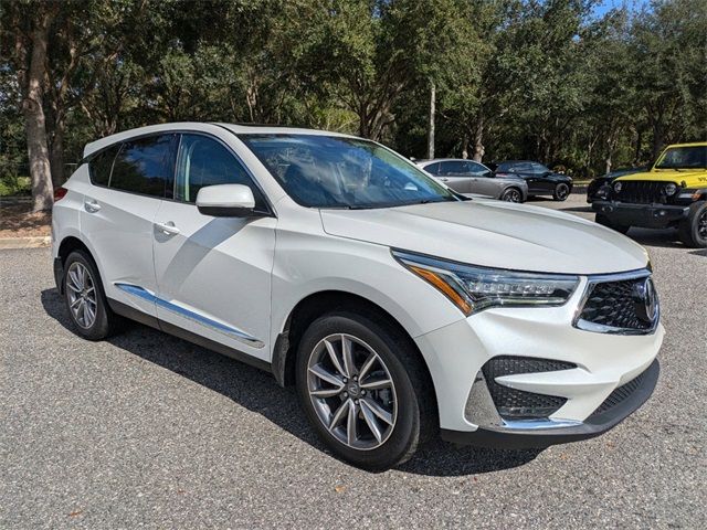 2020 Acura RDX Advance