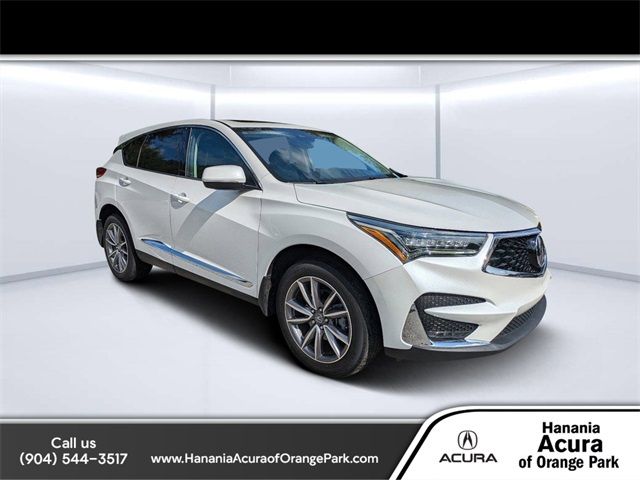 2020 Acura RDX Advance