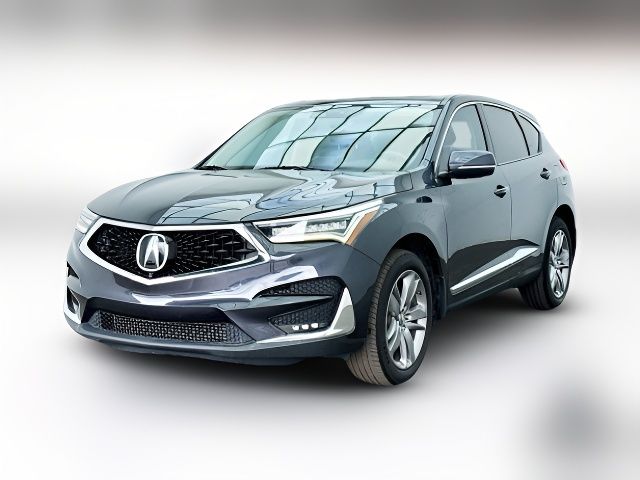 2020 Acura RDX Advance