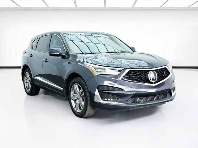2020 Acura RDX Advance