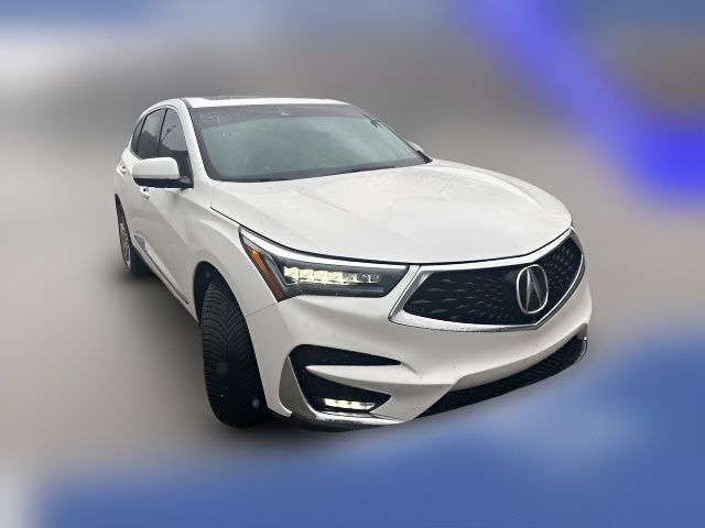 2020 Acura RDX Advance