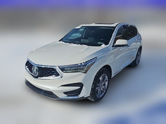 2020 Acura RDX Advance