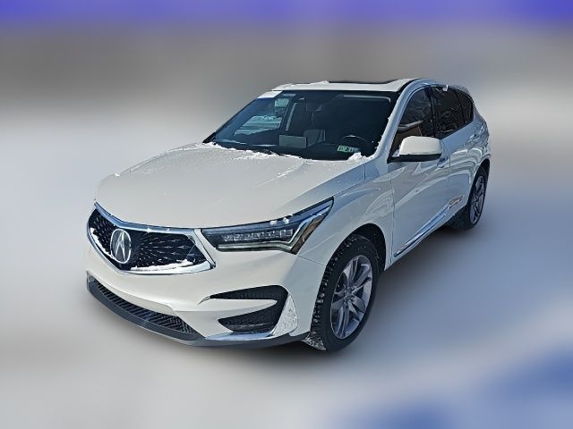 2020 Acura RDX Advance