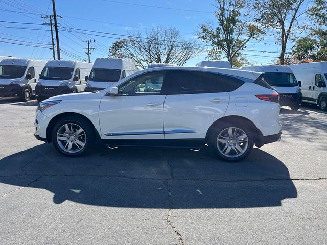 2020 Acura RDX Advance