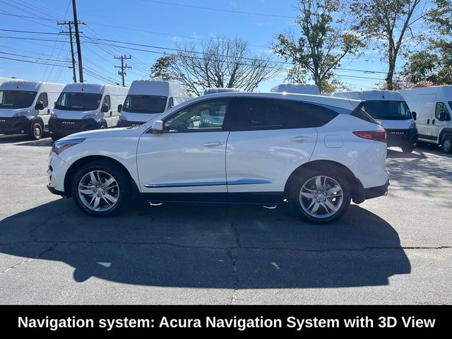 2020 Acura RDX Advance