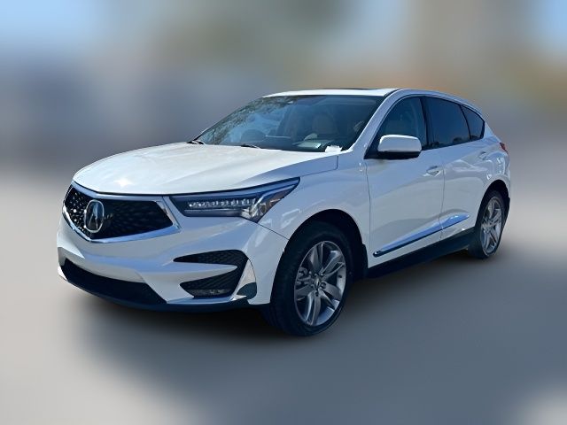 2020 Acura RDX Advance